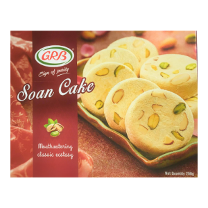 GRB SOAN CAKE