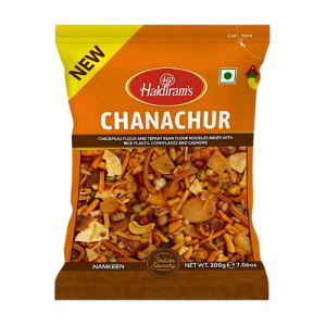 HALDIRAM CHANACHUR