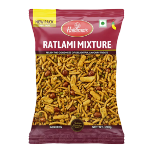HALDIRAM RATLAMI MIXTURE