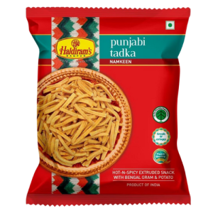 HALDIRAM PUNJABI TADKA