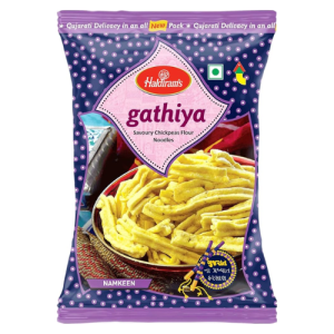 HALDIRAM GATHIYA