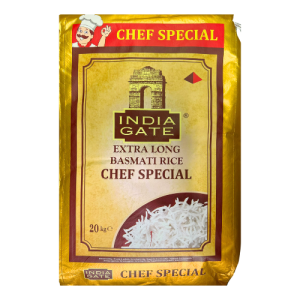INDIA GATE EXTRA LONG RICE 5KG