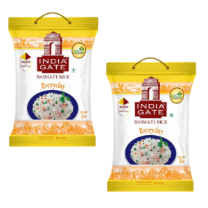 INDIA GATE EVERYDAY RICE 5KG