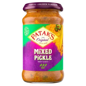 Patak Mixed Pickle 283gr
