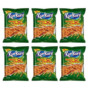 KURKURE CHILLI CHATKA