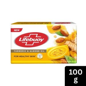 LIFEBUOY ALMOND
