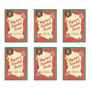 MYSORE SANDAL SOAP
