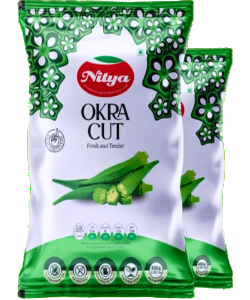 OKRA CUT