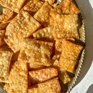 TOPOP PAPDI AJWAIN