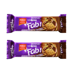 PARLE FAB HIDE SEEK CHOCOLATE 112GR