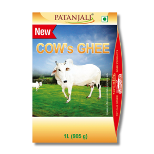 PATANJALI COW GHEE 500GR