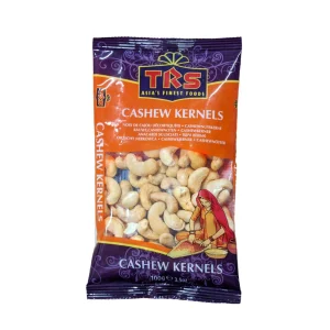 TRS Cashew Kernels 100gr