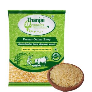 IG THANJAVUR PONNI BOILED RICE19KG