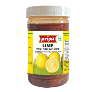 PRIYA LIME PICKLE