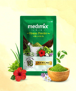 MEDIMIX HENNA POWDER