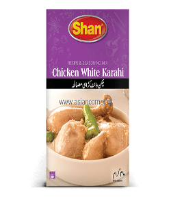 SHAN CHICKEN WHITE KARAHI