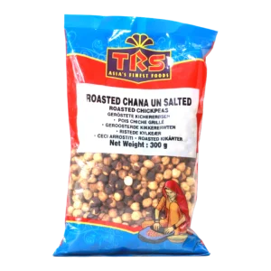 TRS Roasted Chana Unsalted 300gr