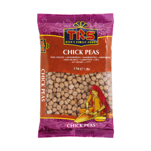 TRS CHICKPEAS 500GR
