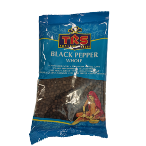 TRS BLACK PEPPER COARSE 100GR