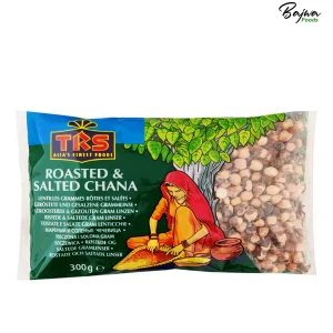 TRS Roasted & Salted Chana 300gr