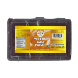TOPOP AAM PAPAD MANGO BAR
