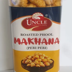 Uncle Roasted Phool Makhana Peri Peri 70gr