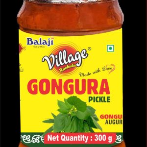 BALAJI GONGURA PICKLE