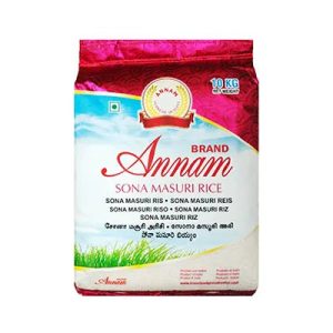 ANNAM SONA MASURI RICE 1OKG