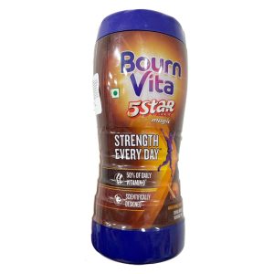 BOURNVITA 5 STAR MAGIC
