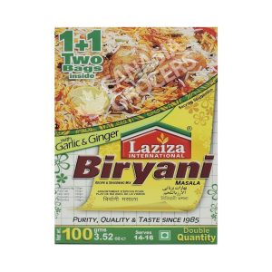 Laziza Biryani Masala 130gr
