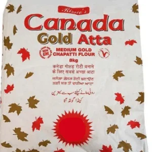 Canada Gold Atta 8kg