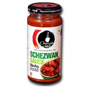 Chings Schezwan Sauce 250gr