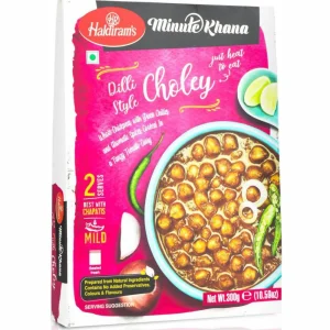 Haldiram RTE Choley 300gr