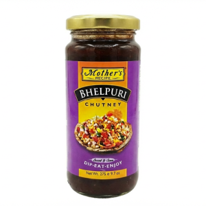 Mother's Bhelpuri Chutney Sauce 370gr