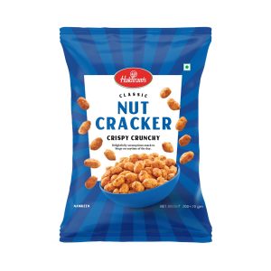 HALDIRAM NUT CRACKER 200GR