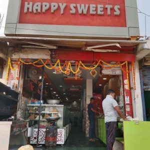 HAPPY SWEETS