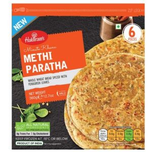 HR METHI PARATHA