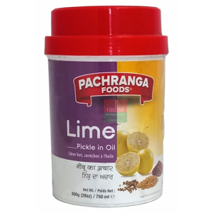 Pachranga Pickle Green Lime 800gr