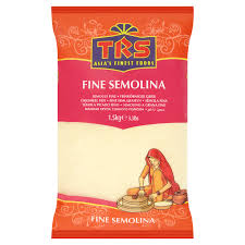 TRS Semolina Fine 1.5kg