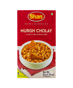SHAN MURGH CHOLAY