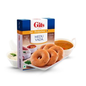 GITS DAHI VADA MIX