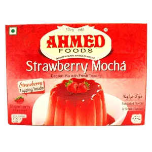 Ahmed Jelly Strawberry 70gr
