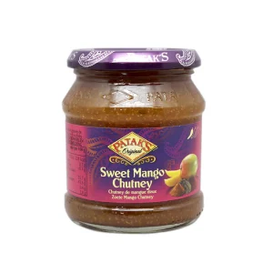 Patak Mango Chutney Sweet 340gr