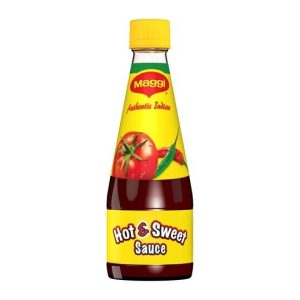 Maggi Sauce Hot and Sweet Chili 400gr