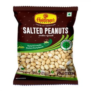 HALDIRAM SALTED PEANUTS