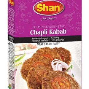 SHAN CHAPLI KABAB