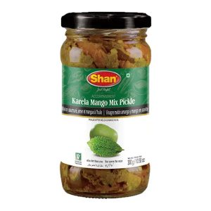 SHAN MANGO KARELA PICKLE