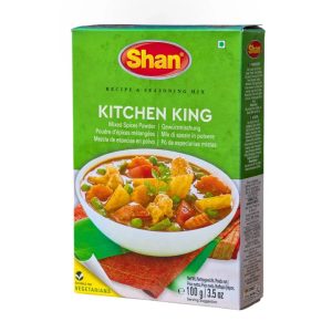 SHAN KITCHEN KING