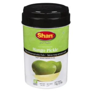 Shan Pickle Mango 1kg
