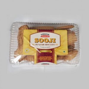 Vidhya Sooji Cookies 1kg